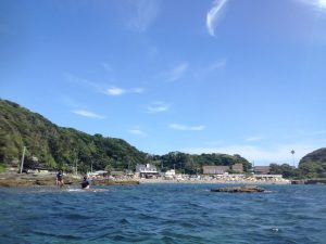 sea